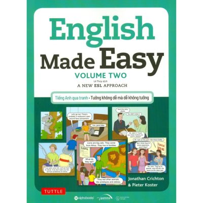 English Made Easy: Volume Two - Jonnathan Crichton, Pieter Koster