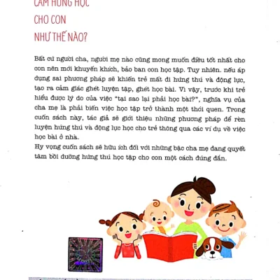 Mẹ Nhật Truyền Cảm Hứng Học Cho Con Như Thế Nào? – Sugahara Yuko