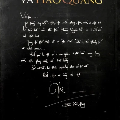 Thân Phận Và Hào Quang – Hoàng Nguyên Vũ