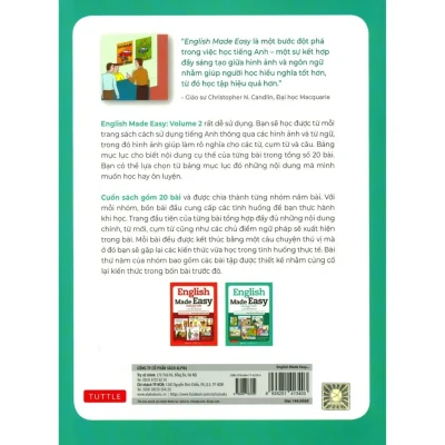 English Made Easy: Volume Two – Jonnathan Crichton, Pieter Koster