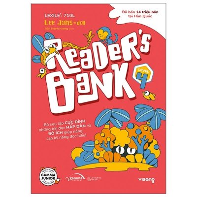 Reader's Bank Series 4 - Lee Jang Dol