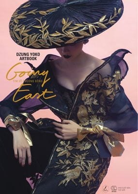 Dzungyoko Art Book - Tìm Về Phương Đông - Dzung Yoko
