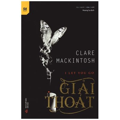Giải Thoát - Clare Mackintosh