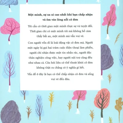 Tôi Thích Một Mình Nhưng Ghét Cô Đơn – Hye-rin Lee