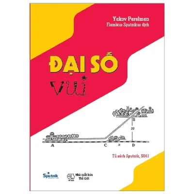 Đại Số Vui – Yakov Perelman