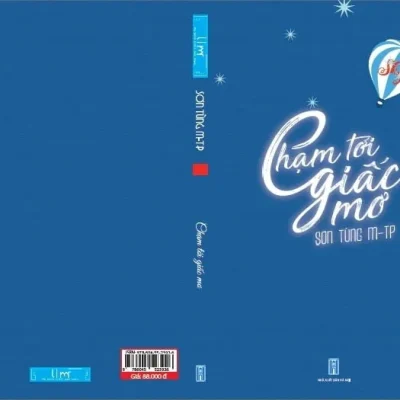 Chạm Tới Giấc Mơ (Bìa Cứng) – Sơn Tùng M-TP