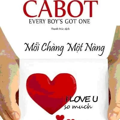 Mỗi Chàng Một Nàng – Meg Cabot