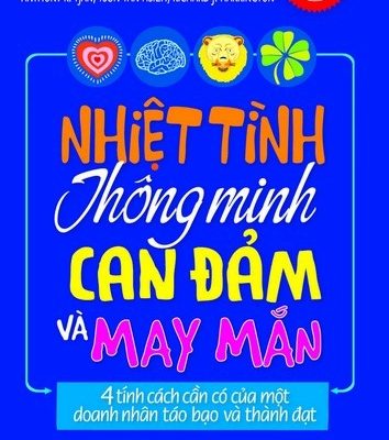 Nhiệt Tình Thông Minh Can Đảm Và May Mắn - Ngọc Tuấn