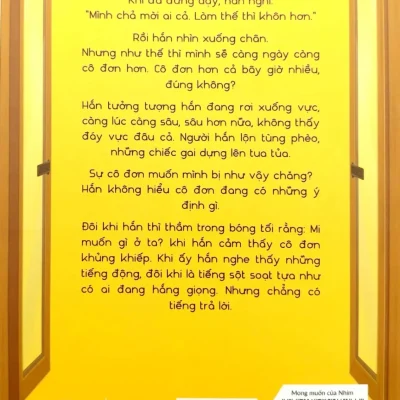 Mong Muốn Của Nhím – Toon Tellegen