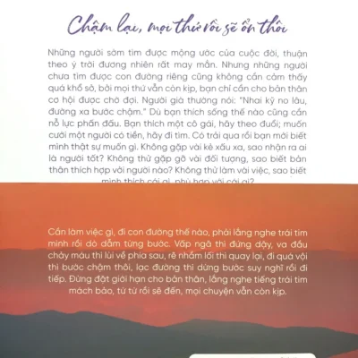 Từ Từ, Mọi Thứ Rồi Sẽ Tới – Meiya