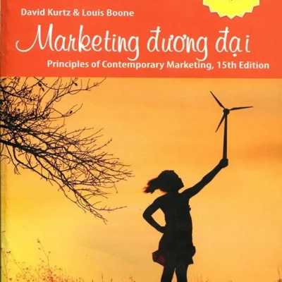 Marketing Đương Đại – David Kurtz, Louis Boone