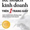 Kế Hoạch Kinh Doanh Trên 1 Trang Giấy - Dành Cho Lĩnh Vực Dịch Vụ Tài Chính - Jim Horan