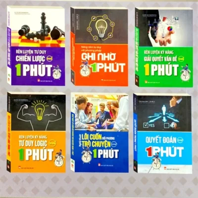 Nghệ Thuật Ghi Chép Trong Một Phút (Tái Bản 2018) – Takashi Ishii
