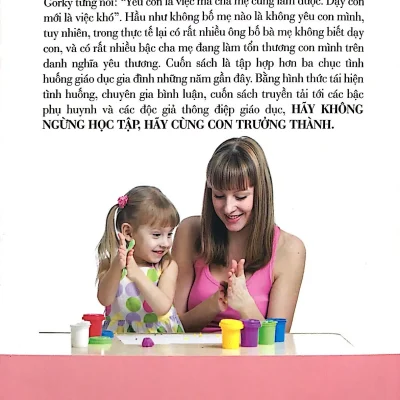 Cha Mẹ Học Tập, Con Cái Tiến Bộ – Thiên Thai, Vi Khanh