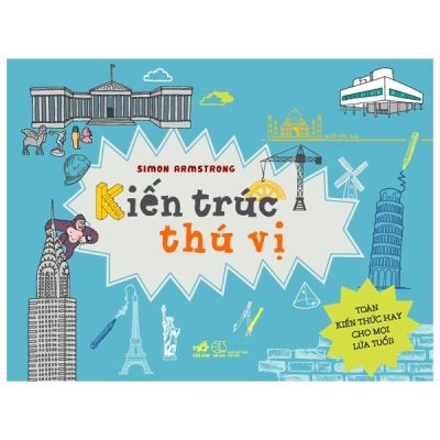Kiến Trúc Thú Vị - Simon Armstrong
