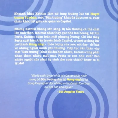 Húng Nhại – Suzanne Collins