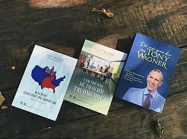 Boxset Đổi Mới Giáo Dục Cùng Tony Wagner (Bộ 2 Cuốn) - Tony Wagner