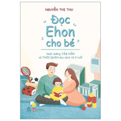 Đọc Ehon Cho Bé - Nguyễn Thị Thu