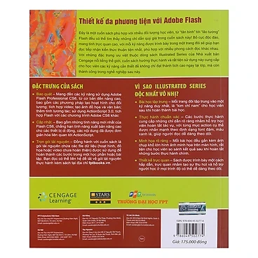 Thiết Kế Đa Phương Tiện Với Adobe Flash – Barbara Waxer