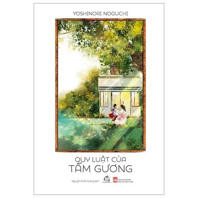 Quy Luật Của Tấm Gương - Yoshinori Noguchi