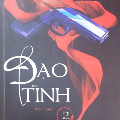 Đạo Tình - Tập 2 - Chu Ngọc