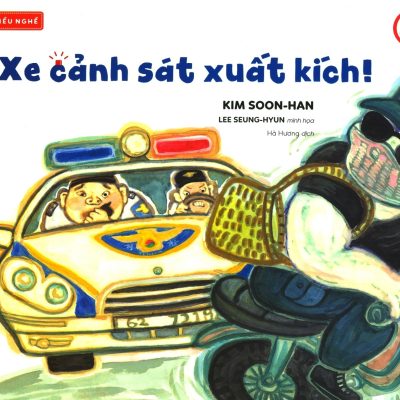 Bé Biết Nhiều Nghề - Xe Cảnh Sát Xuất Kích! (2 Tuổi) - Kim Soon Han, Lee Seung Hyun