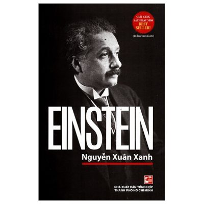 Einstein (Tái Bản 2012) - Nguyễn Xuân Xanh