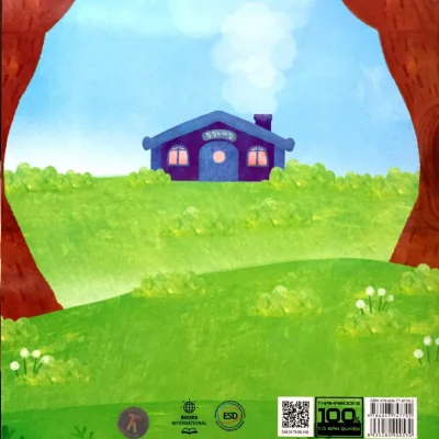 Ehon – Ngôi Làng Bùm Bùm Chíu Chíu (Từ 5 – 10 Tuổi) – Juhee Hong, Haeun Kim