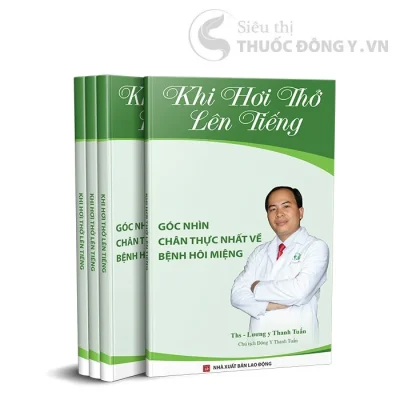 Khi Hơi Thở Lên Tiếng – Góc Nhìn Chân Thật Về Bệnh Hôi Miệng – ThS. Lương Y Thanh Tuấn
