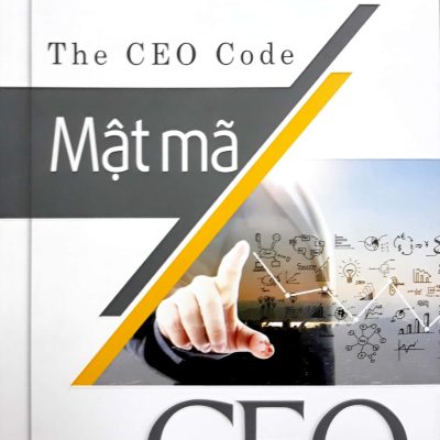 Mật Mã CEO - David Rohlander