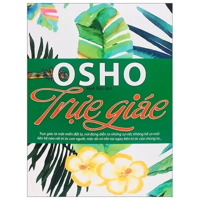 OSHO – Trực Giác (Tái Bản 2019)