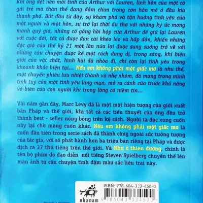 Nếu Em Không Phải Giấc Mơ (2021) – Marc Levy