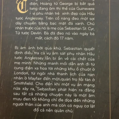 Tượng Thần Sụp Đổ – C. S. Harris