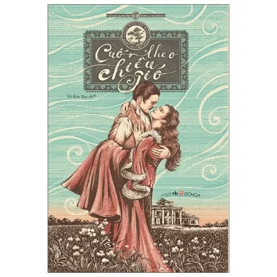 Cuốn Theo Chiều Gió (Bìa Cứng) – Margaret Mitchell