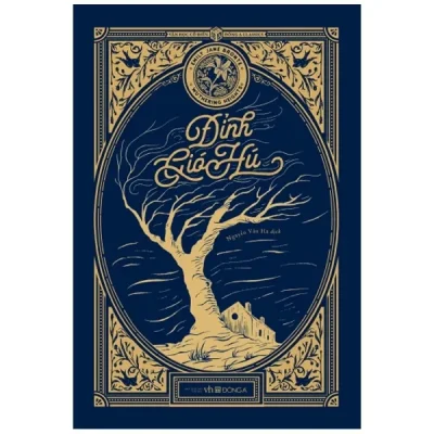 Đỉnh Gió Hú (Bìa Cứng) – Emily Jane Bronte