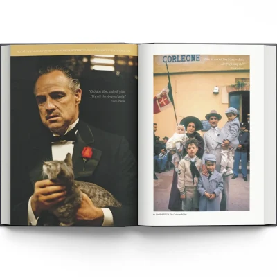 Bố Già (Bìa Cứng) – Mario Puzo