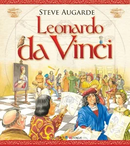 Leonardo Da Vinci – Steve Augarde, Leo Brown