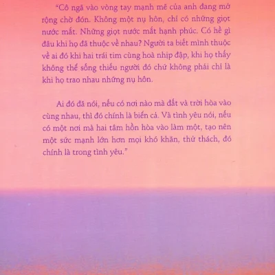 Bởi Vì Ta Thuộc Về Nhau – Phan Anh