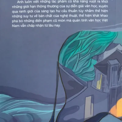 Bò Hoang Phố Cổ – Uông Triều