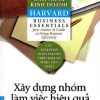 Cẩm Nang Kinh Doanh - Xây Dựng Nhóm Làm Việc Hiệu Quả (Tái Bản 2017) - Harvard Business School