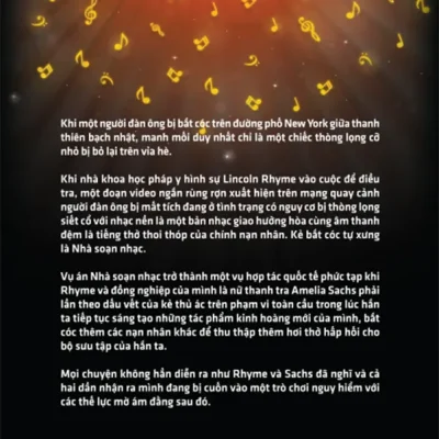 Thời Khắc Sinh Tử – Jeffery Deaver
