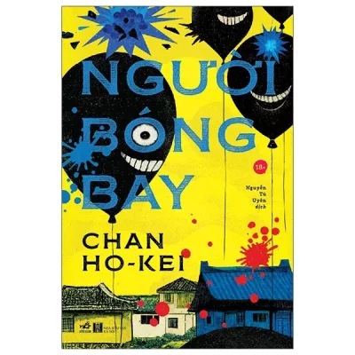 Người Bóng Bay – Chan Ho Kei