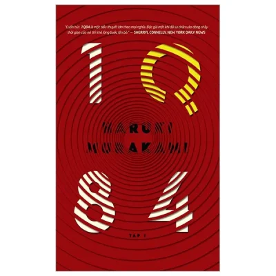 1Q84 – Tập 1 – Haruki Murakami