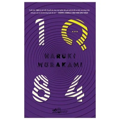 1Q84 – Tập 3 – Haruki Murakami