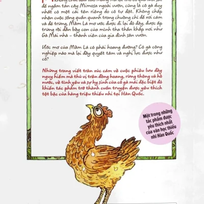 Cô Gà Mái Xổng Chuồng – Hwang Sun-Mi