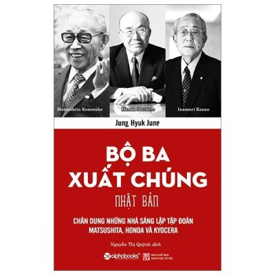Bộ Ba Xuất Chúng Nhật Bản - Jung Hyuk June