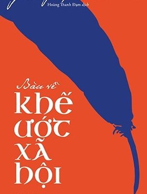 Bàn Về Khế Ước Xã Hội - Jean Jacques Rousseau
