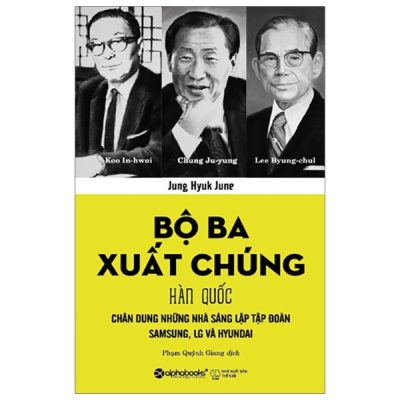 Bộ Ba Xuất Chúng Hàn Quốc - Jung Hyuk June