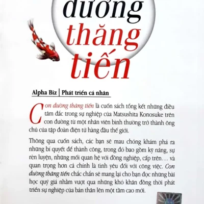 Con Đường Thăng Tiến – Matsushita Konosuke