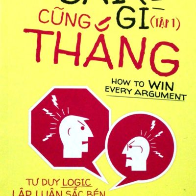 Cãi Gì Cũng Thắng - Tập 1 - Madsen Pirie